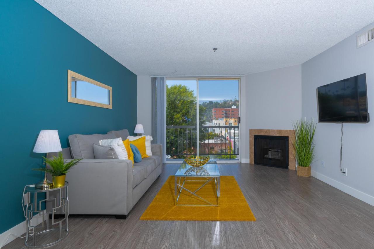 Universal Studios 8 Min Drive Two Bedroom Apartment With Free Parking Los Angeles Ngoại thất bức ảnh